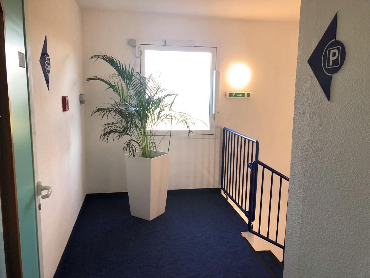 Hotel K1 Nohra Eksteriør billede