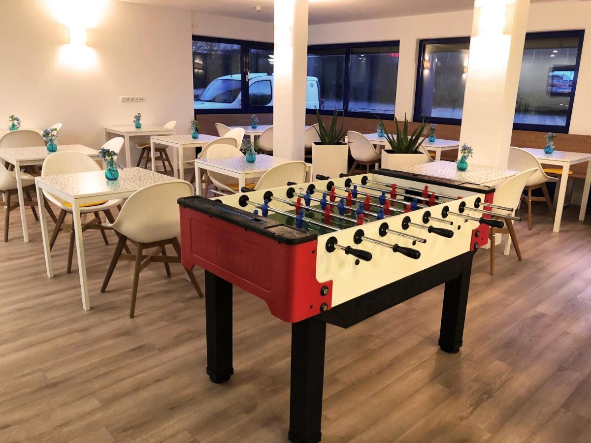 Hotel K1 Nohra Eksteriør billede