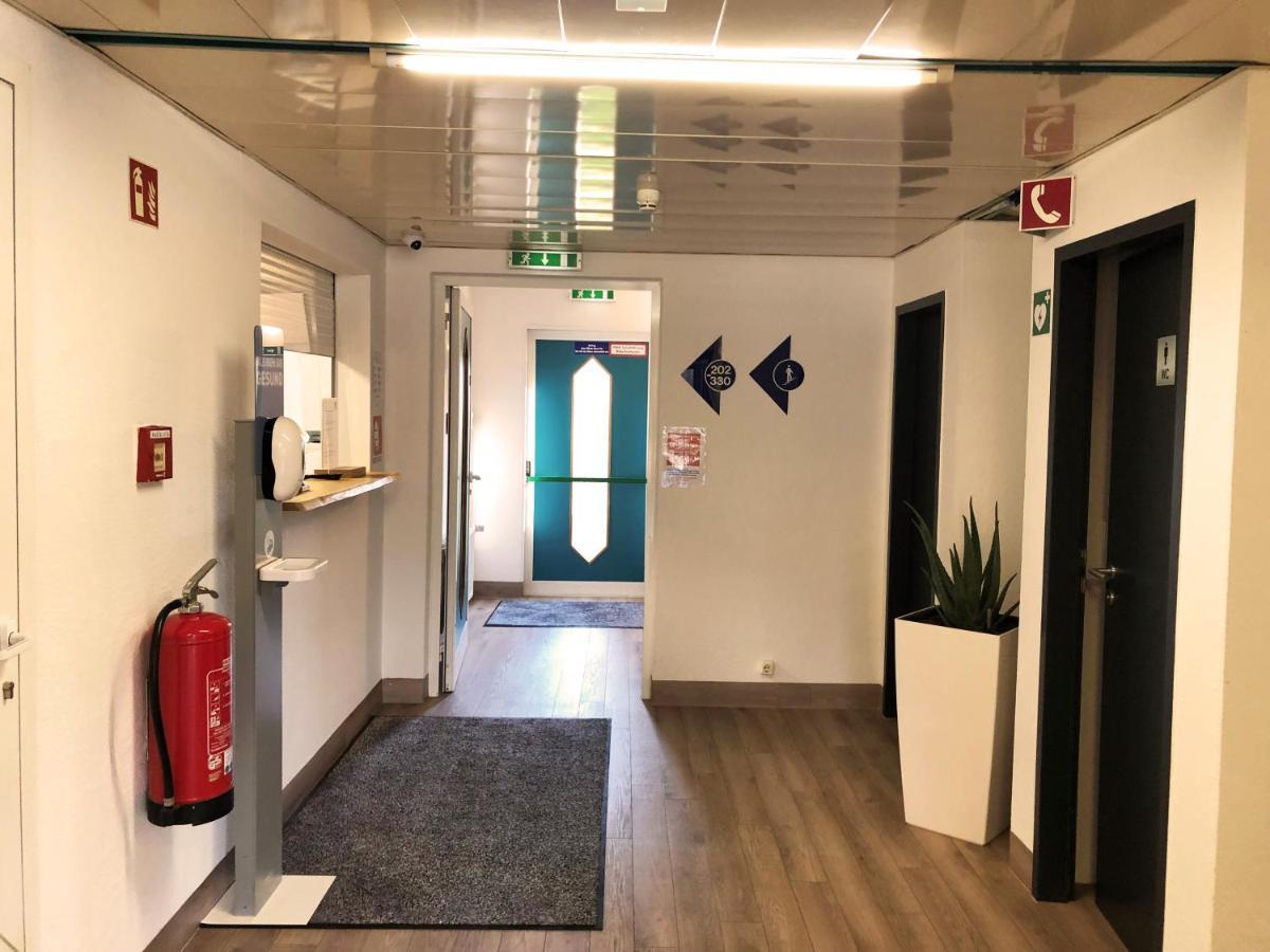 Hotel K1 Nohra Eksteriør billede