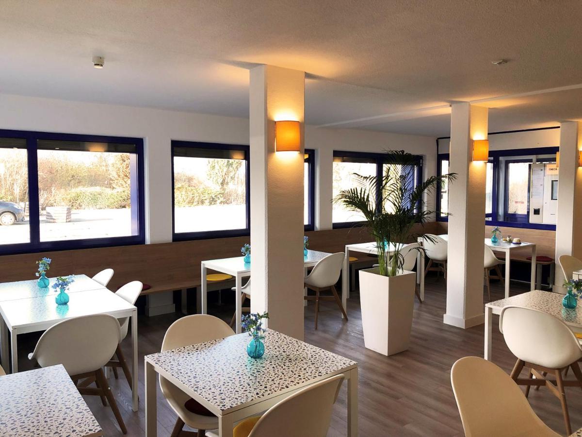 Hotel K1 Nohra Eksteriør billede