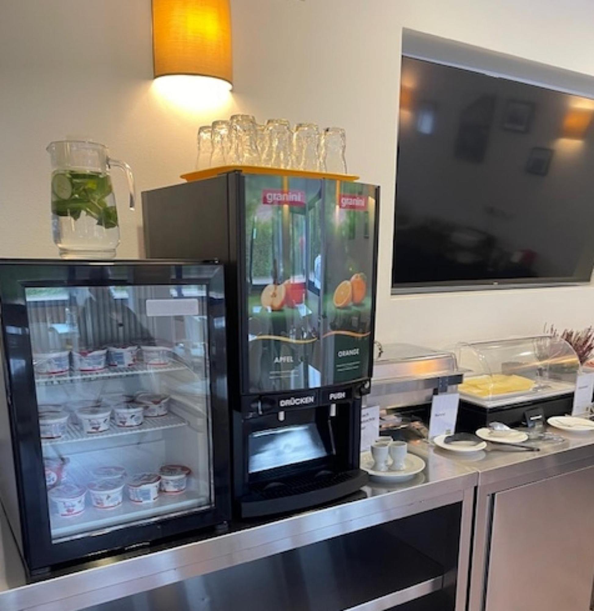 Hotel K1 Nohra Eksteriør billede