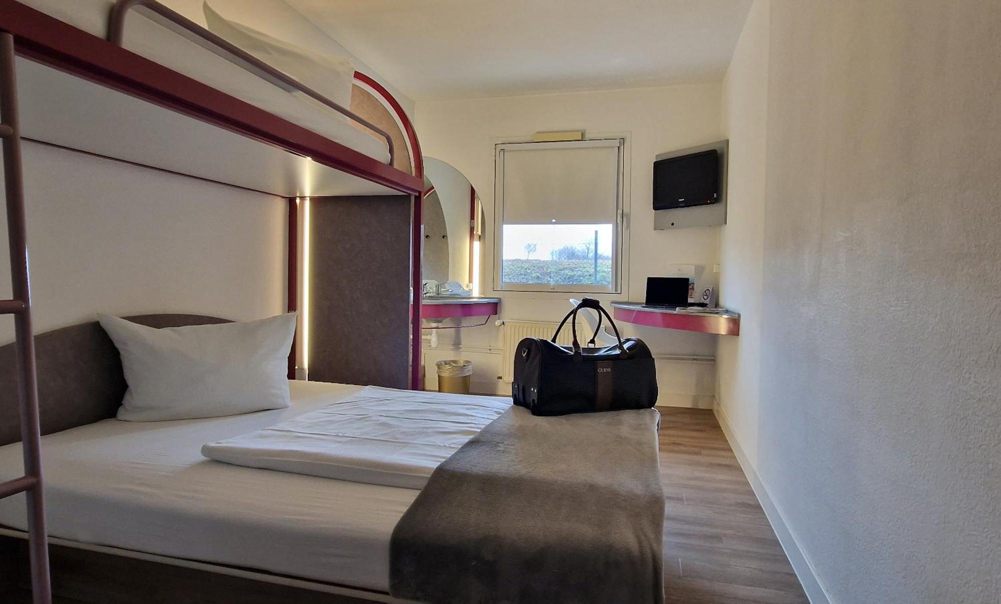 Hotel K1 Nohra Eksteriør billede